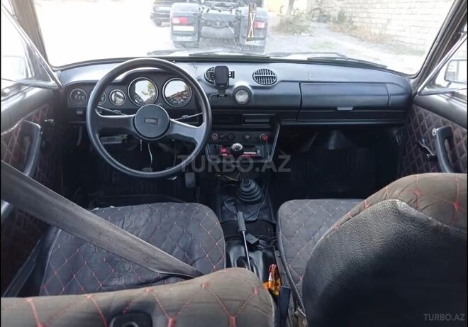 LADA (VAZ) 2106 1989, 322,452 km - 1.6 l - Ağsu