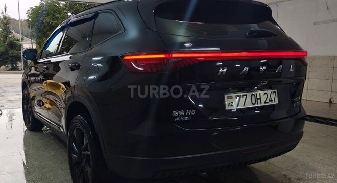 Haval H6 2023, 46,000 km - 1.5 л - Xaçmaz