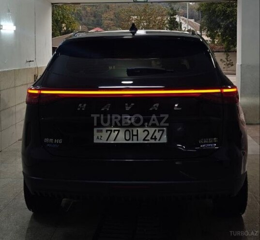 Haval H6 2023, 46,000 km - 1.5 л - Xaçmaz