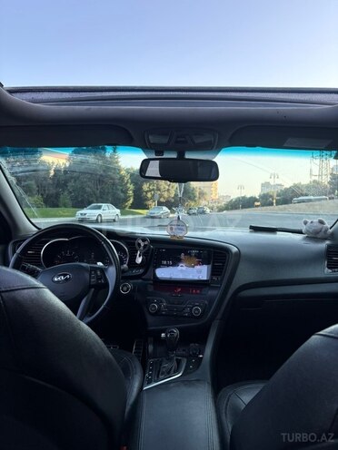 Kia Optima 2012, 198,000 km - 2.4 l - Bakı