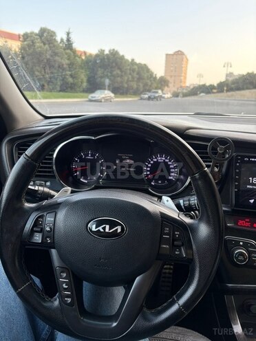 Kia Optima 2012, 198,000 km - 2.4 l - Bakı