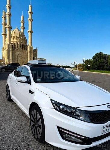 Kia Optima 2012, 198,000 km - 2.4 l - Bakı