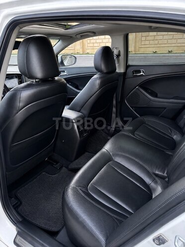 Kia Optima 2012, 198,000 km - 2.4 l - Bakı