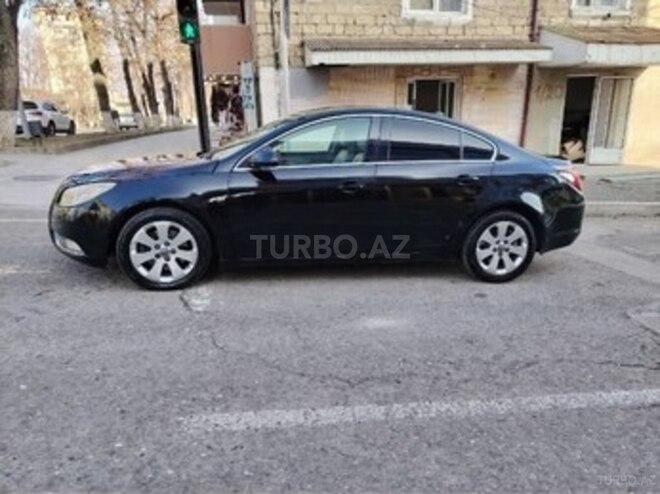 Opel Insignia 2012, 315,000 km - 2.0 l - 