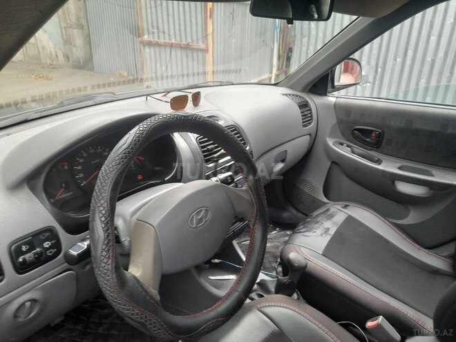 Hyundai Accent 2005, 357,365 km - 1.5 l - Sumqayıt
