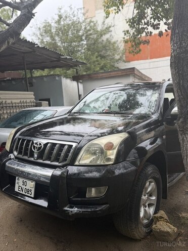 Toyota Land Cruiser Prado 2003, 280,000 km - 2.7 л - Bakı