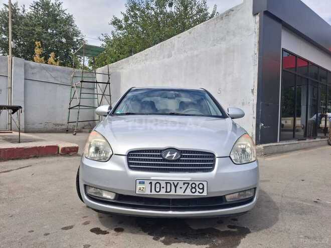 Hyundai Accent 2007, 221,000 km - 1.4 л - Zərdab