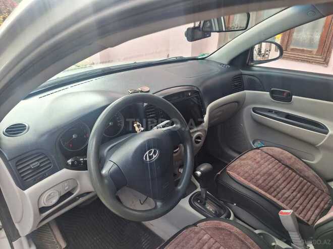Hyundai Accent 2007, 221,000 km - 1.4 л - Zərdab