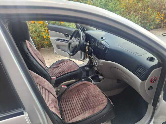 Hyundai Accent 2007, 221,000 km - 1.4 л - Zərdab