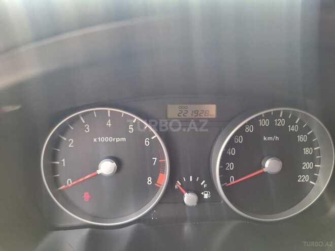Hyundai Accent 2007, 221,000 km - 1.4 л - Zərdab