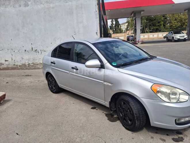 Hyundai Accent 2007, 221,000 km - 1.4 л - Zərdab