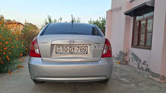 Hyundai Accent 2007, 221,000 km - 1.4 л - Zərdab