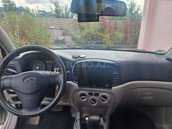 Hyundai Accent 2007, 221,000 km - 1.4 л - Zərdab