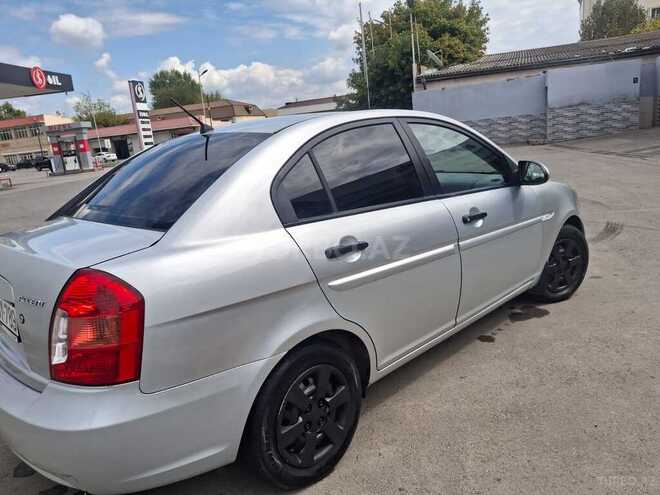 Hyundai Accent 2007, 221,000 km - 1.4 л - Zərdab