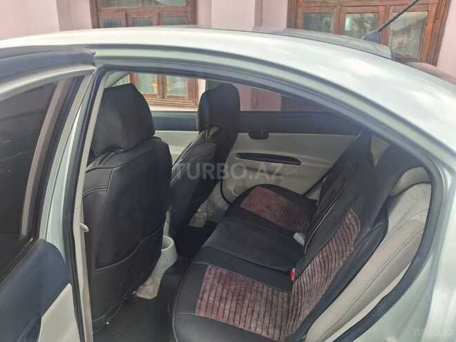 Hyundai Accent 2007, 221,000 km - 1.4 л - Zərdab