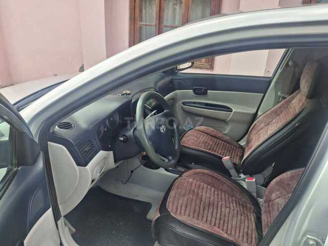 Hyundai Accent 2007, 221,000 km - 1.4 л - Zərdab