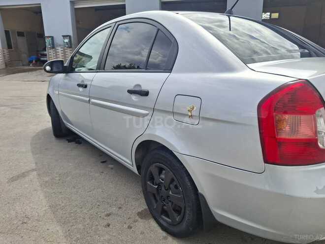 Hyundai Accent 2007, 221,000 km - 1.4 л - Zərdab