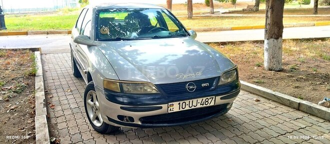 Opel Vectra 1997, 560,000 km - 1.8 l - Gəncə