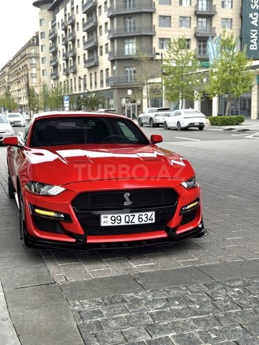 Ford Mustang 2020, 115,000 km - 2.3 л - Bakı