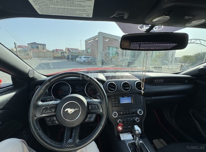 Ford Mustang 2020, 115,000 km - 2.3 л - Bakı