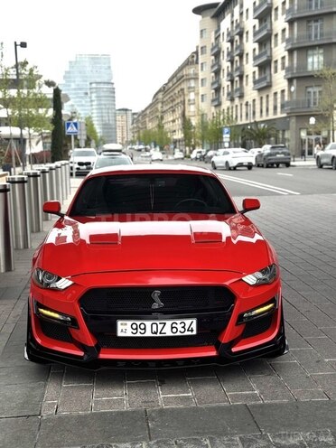Ford Mustang 2020, 115,000 km - 2.3 л - Bakı