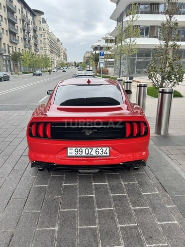 Ford Mustang 2020, 115,000 km - 2.3 л - Bakı