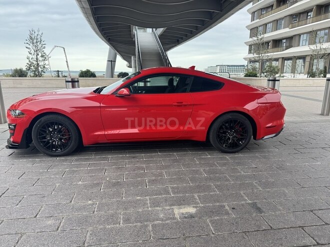 Ford Mustang 2020, 115,000 km - 2.3 л - Bakı