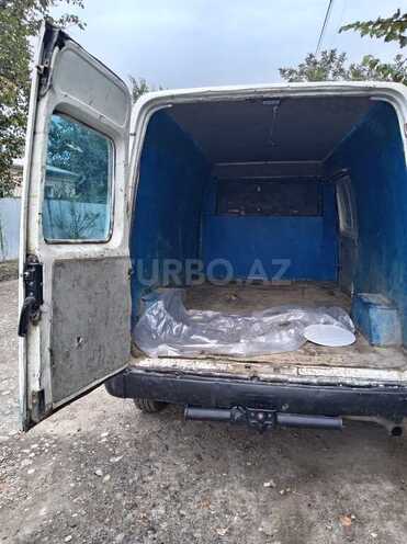 Ford Transit 1998, 164,000 km - 2.5 l - Ağdam