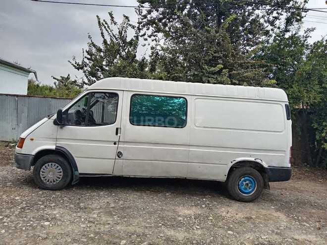 Ford Transit 1998, 164,000 km - 2.5 l - Ağdam