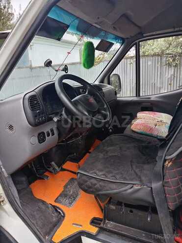 Ford Transit 1998, 164,000 km - 2.5 l - Ağdam