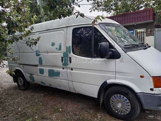 Ford Transit 1998, 164,000 km - 2.5 l - Ağdam