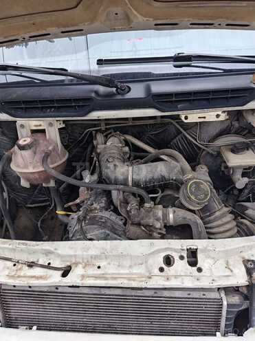 Ford Transit 1998, 164,000 km - 2.5 l - Ağdam