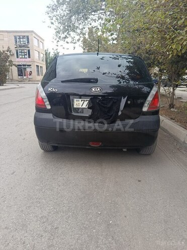 Kia Rio 2006, 319,022 km - 1.4 л - Yevlax