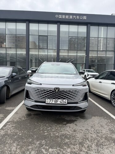 Changan CS 55 Plus 2025, 29,000 km - 1.5 л - Bakı