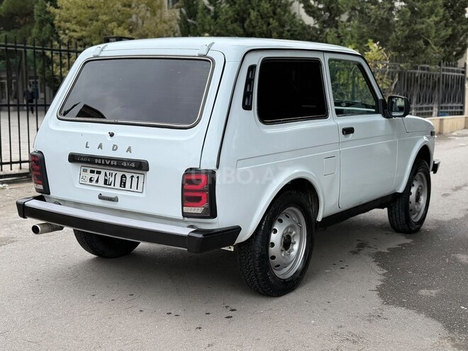 LADA (VAZ) Niva 2012, 245,000 km - 1.7 l - Bakı