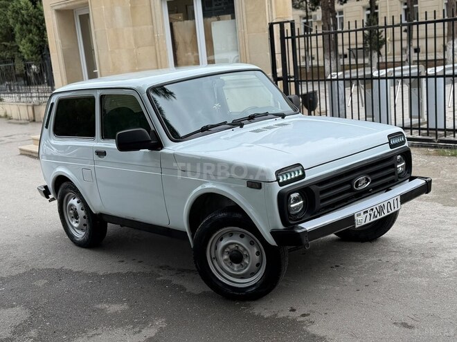 LADA (VAZ) Niva 2012, 245,000 km - 1.7 l - Bakı