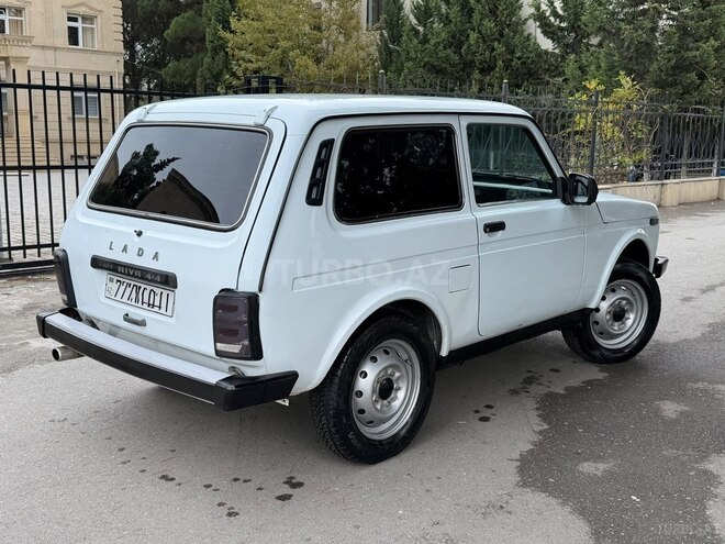 LADA (VAZ) Niva 2012, 245,000 km - 1.7 l - Bakı