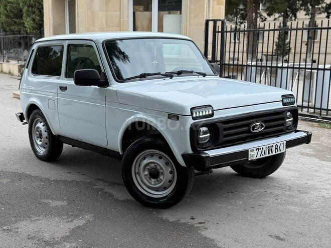 LADA (VAZ) Niva 2012, 245,000 km - 1.7 l - Bakı
