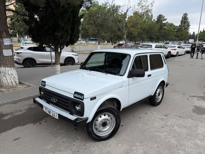 LADA (VAZ) Niva 2012, 245,000 km - 1.7 l - Bakı