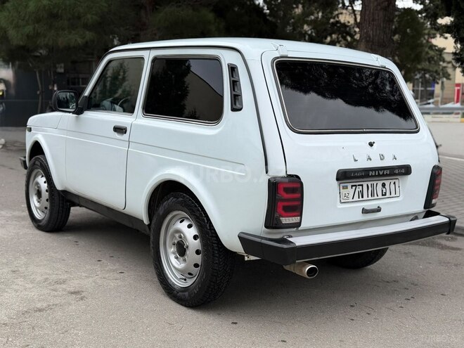 LADA (VAZ) Niva 2012, 245,000 km - 1.7 l - Bakı
