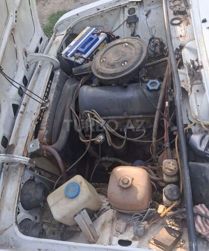 LADA (VAZ) 2106 1989, 322,452 km - 1.6 l - Ağsu