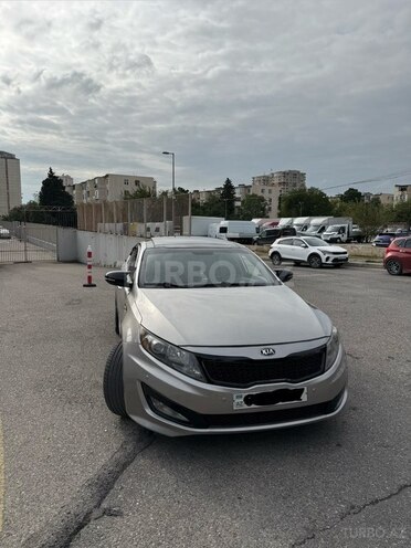 Kia Optima 2013, 229,372 km - 2.4 л - Bakı