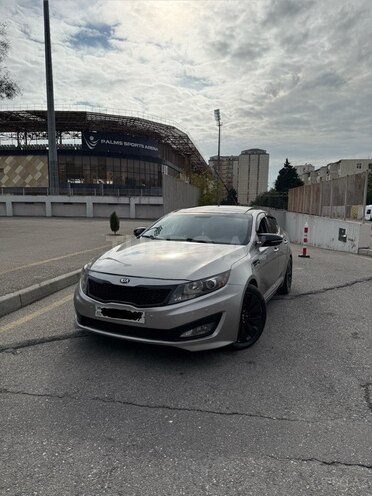 Kia Optima 2013, 229,372 km - 2.4 л - Bakı