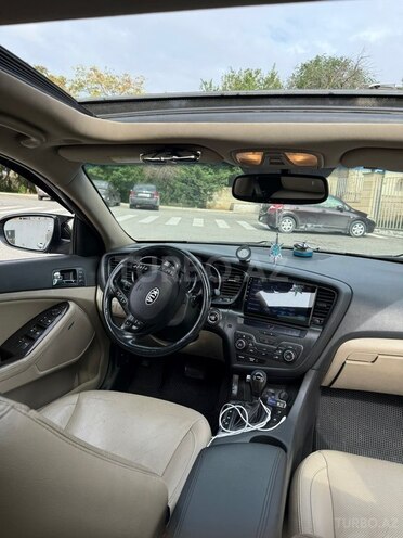 Kia Optima 2013, 229,372 km - 2.4 л - Bakı