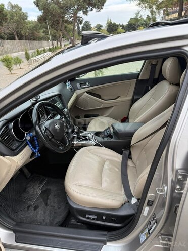 Kia Optima 2013, 229,372 km - 2.4 л - Bakı