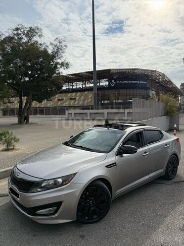 Kia Optima 2013, 229,372 km - 2.4 л - Bakı
