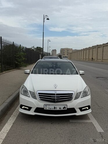 Mercedes E 350 2010, 253,000 km - 3.0 л - Bakı