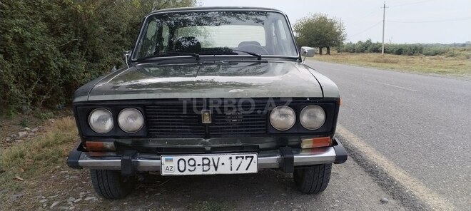 LADA (VAZ) 2106 1998, 98,000 km - 1.6 l - Bərdə
