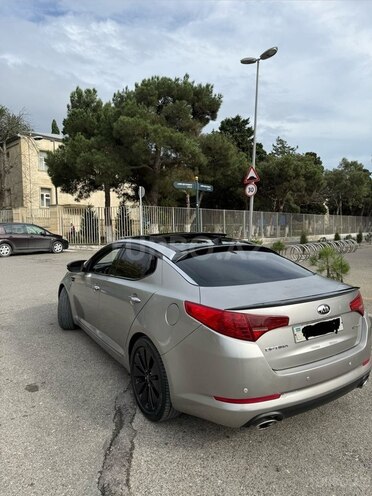 Kia Optima 2013, 229,372 km - 2.4 л - Bakı