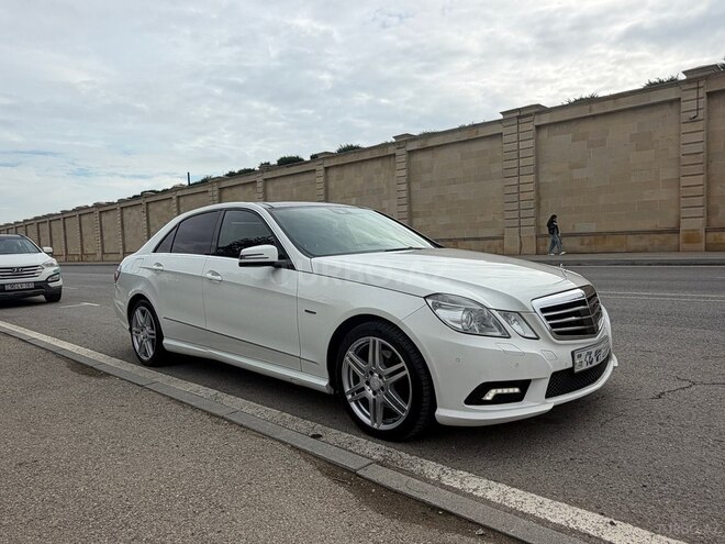 Mercedes E 350 2010, 253,000 km - 3.0 л - Bakı